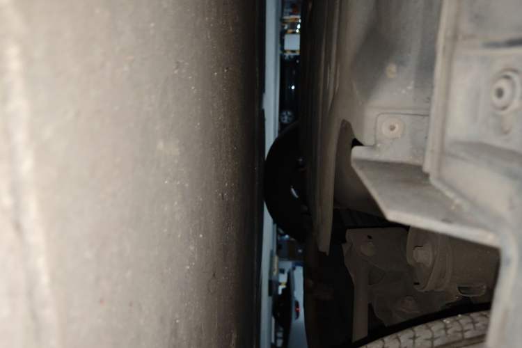 Used Honda Accord 2016 2.0L Comfort Edition Chassis Rear Left