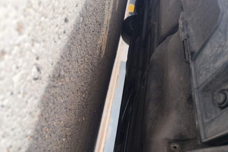 Used Honda Accord 2016 2.0L Elite Edition Chassis Rear Left