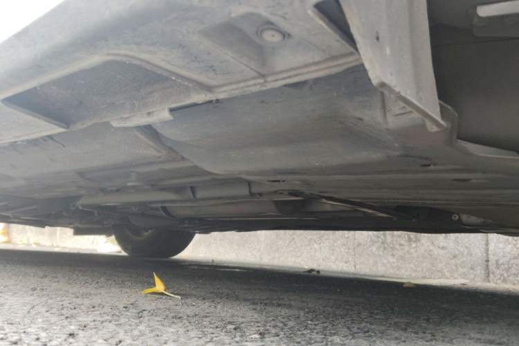 Used Honda Accord 2016 2.0L Elite Edition Chassis Rear Left