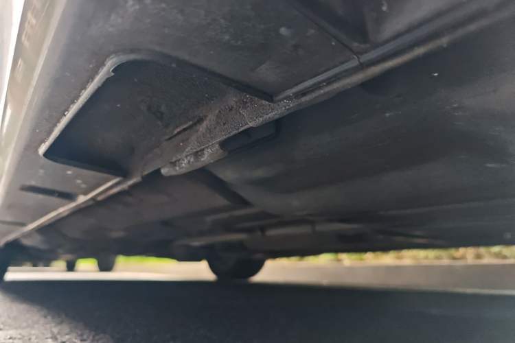 Used Honda Accord 2016 2.4L Zhi Rui Edition Chassis Rear Left