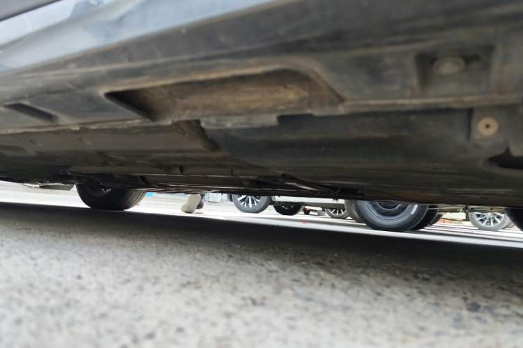 Used Honda Accord 2016 2.0L Comfort Edition Chassis Rear Left