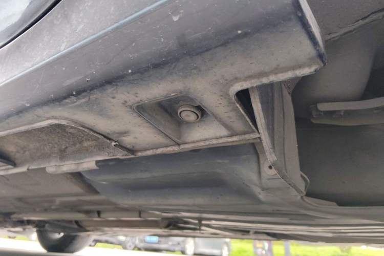 Used Honda Accord 2016 2.0L Comfort Edition Chassis Rear Left