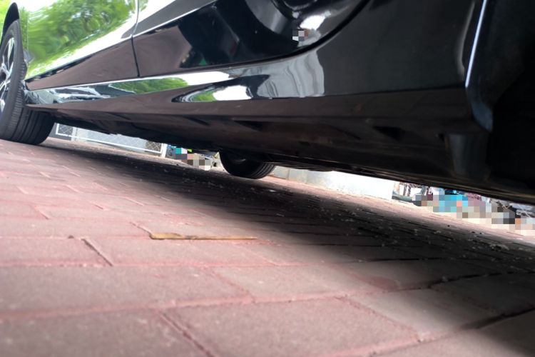Used Honda Accord 2016 2.0L Elite Edition Chassis Rear Left