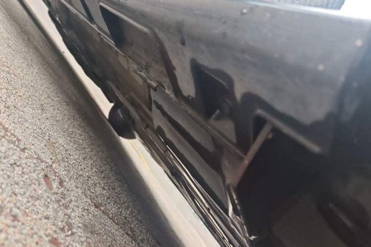Used Honda Accord 2016 2.0L Comfort Edition Chassis Rear Left