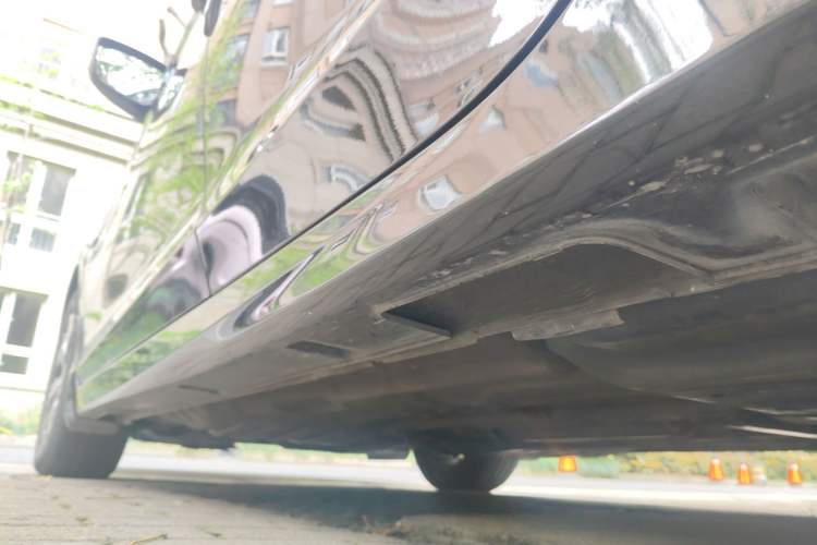 Used Honda Accord 2016 2.0L Comfort Edition Chassis Rear Left