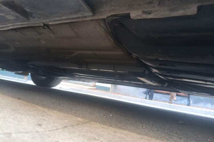 Used Honda Accord 2016 2.0L Elite Edition Chassis Rear Left