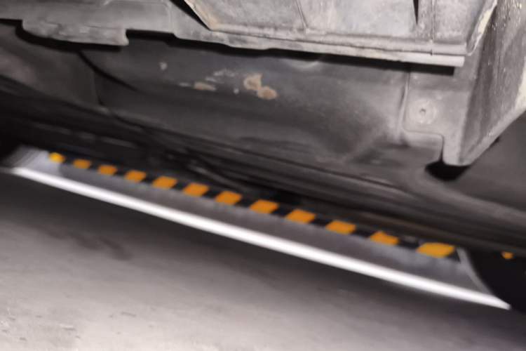 Used Honda Accord 2016 Hybrid 2.0L Sharp Edition Chassis Rear Left