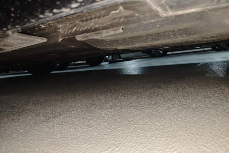 Used Honda Accord 2016 2.0L Comfort Edition Chassis Rear Left