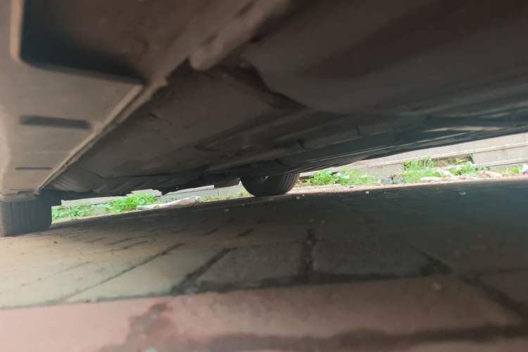Used Honda Accord 2016 2.0L Elite Edition Chassis Rear Left