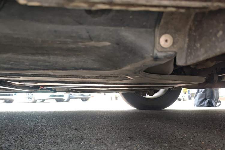 Used Honda Accord 2016 2.0L Comfort Edition Chassis Rear Left