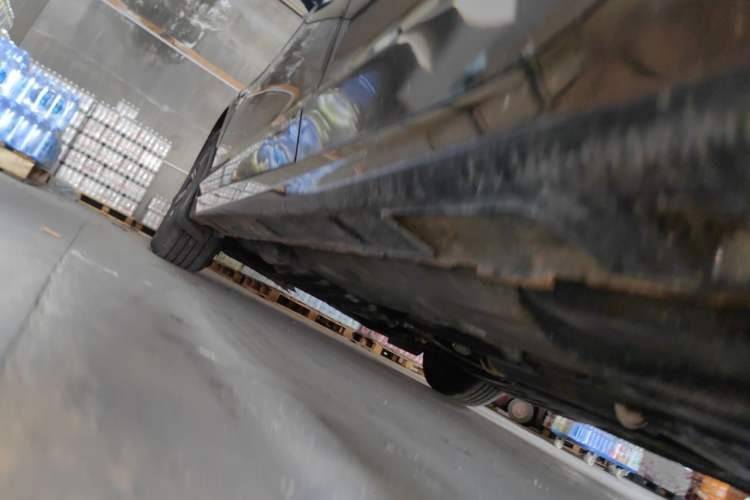 Used Honda Accord 2016 2.0L Comfort Edition Chassis Rear Left