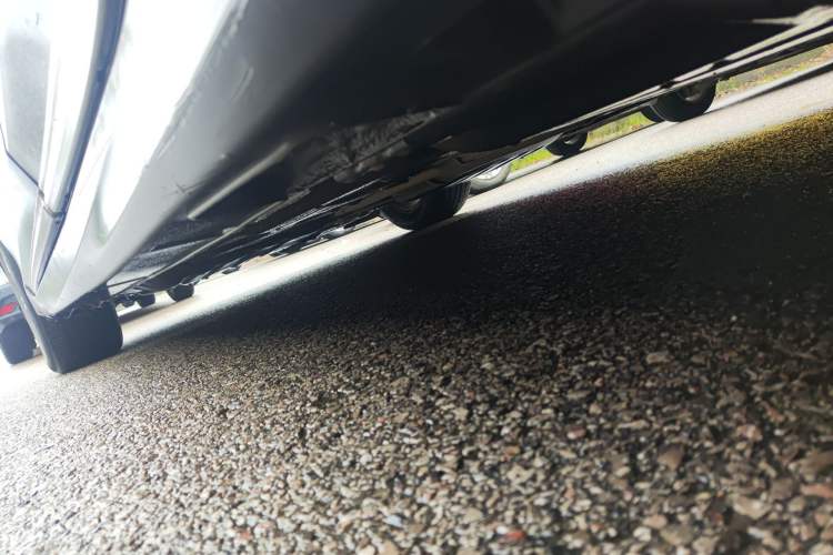 Used Honda Accord 2016 2.0L Comfort Edition Chassis Rear Left