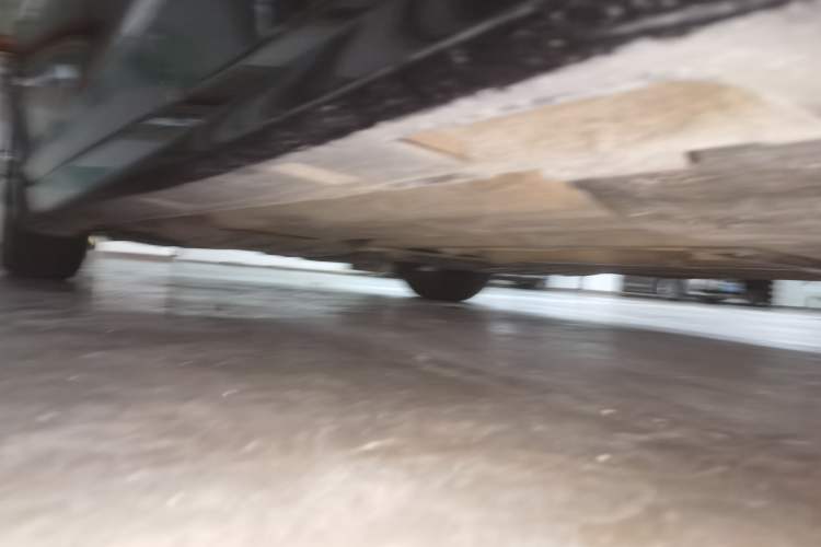 Used Honda Accord 2016 2.0L Comfort Edition Chassis Rear Left
