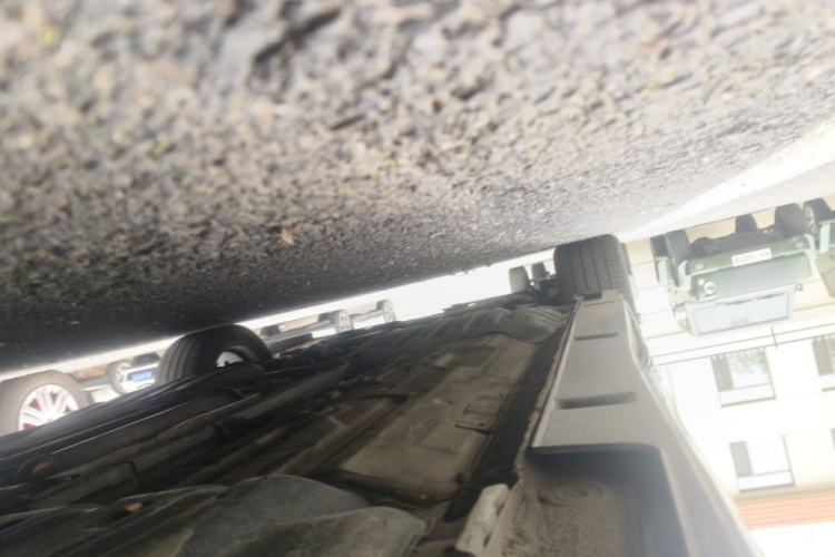 Used Honda Accord 2016 2.0L Elite Edition Chassis Rear Left