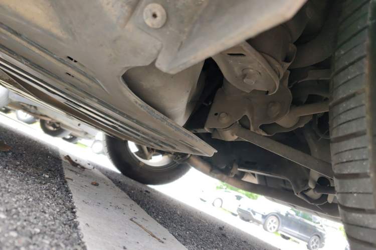 Used Honda Accord 2016 2.0L Comfort Edition Chassis Rear Left