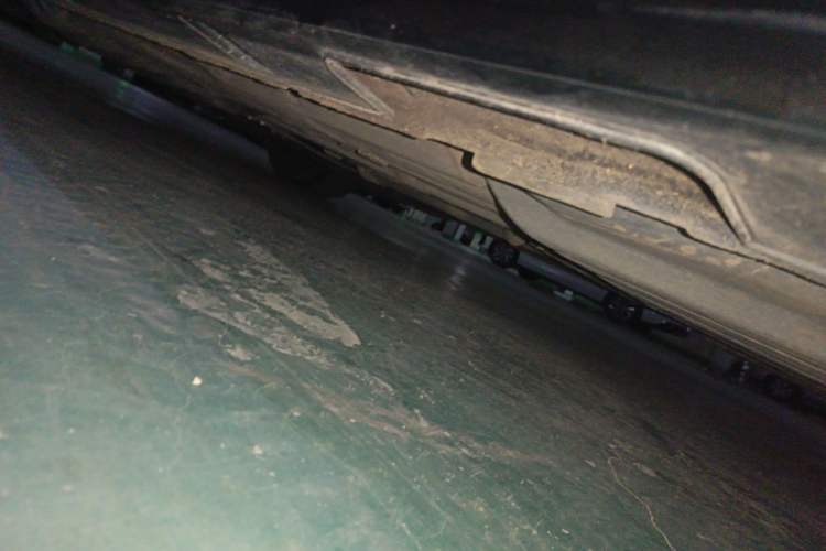 Used Honda Accord 2016 2.0L Comfort Edition Chassis Rear Left