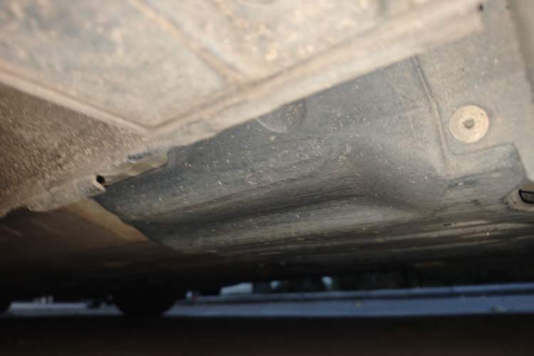 Used Honda Accord 2016 2.0L Comfort Edition Chassis Rear Left