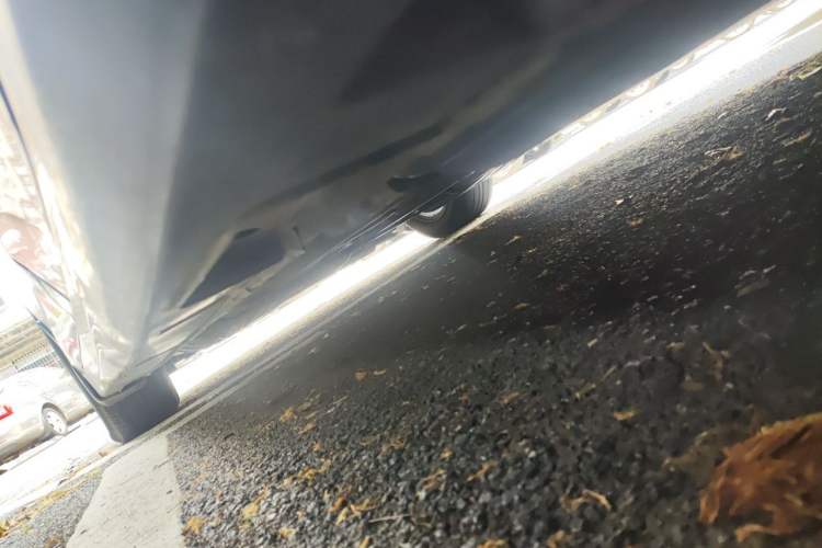 Used Honda Accord 2016 2.0L Comfort Edition Chassis Rear Left