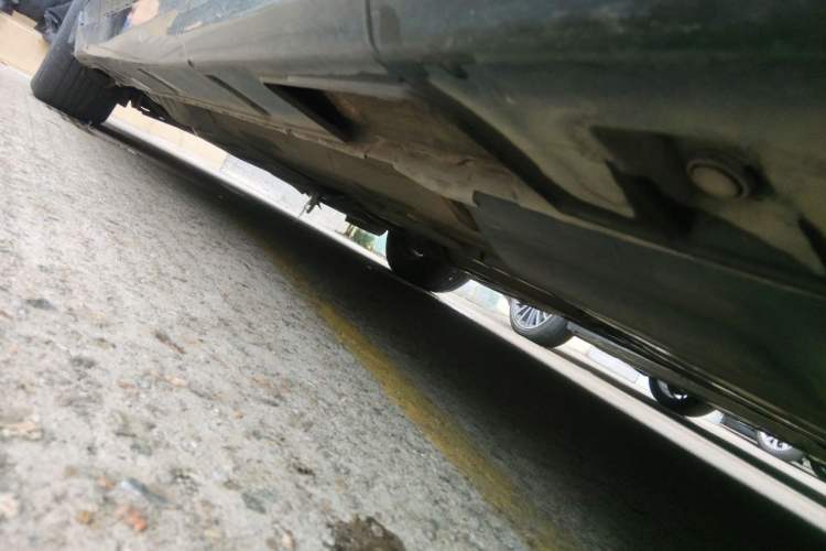 Used Honda Accord 2016 2.0L Comfort Edition Chassis Rear Left