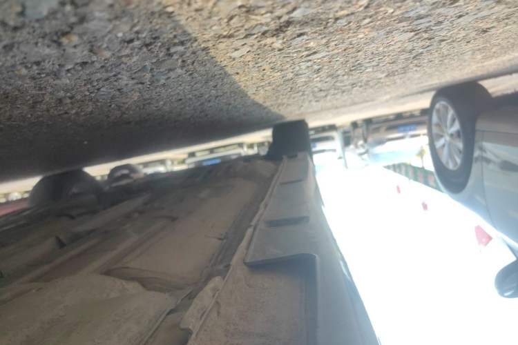 Used Honda Accord 2016 2.0L Comfort Edition Chassis Rear Left