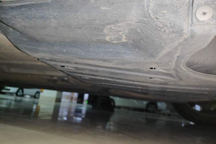 Used Honda Accord 2016 2.4L Prestige Edition Chassis Rear Left