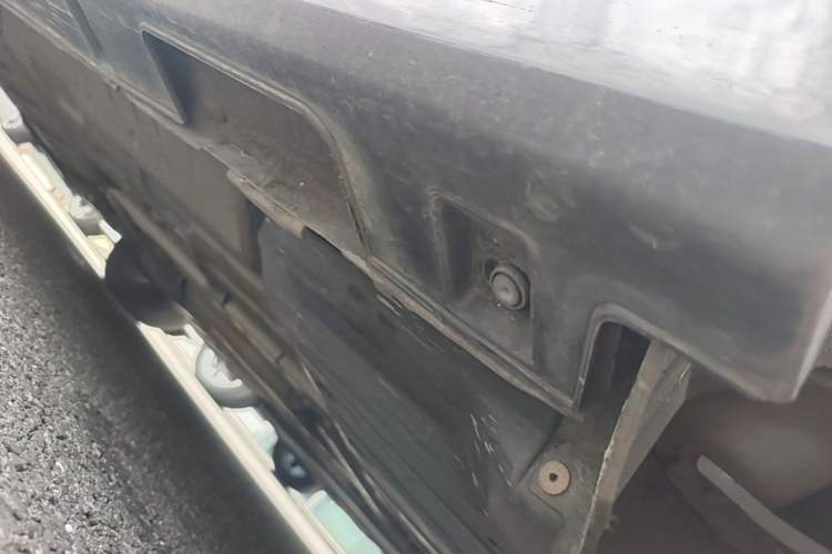 Used Honda Accord 2016 2.0L Comfort Edition Chassis Rear Left