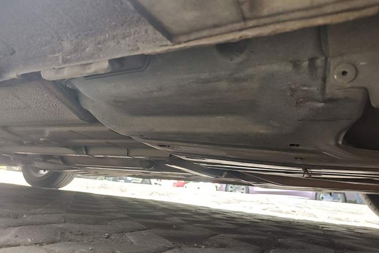 Used Honda Accord 2016 2.0L Comfort Edition Chassis Rear Left