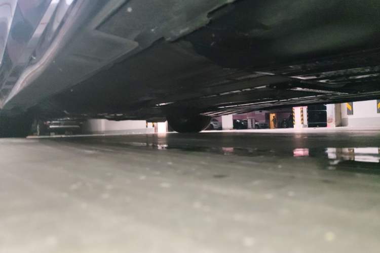 Used Honda Accord 2016 2.4L Prestige Edition Chassis Rear Left