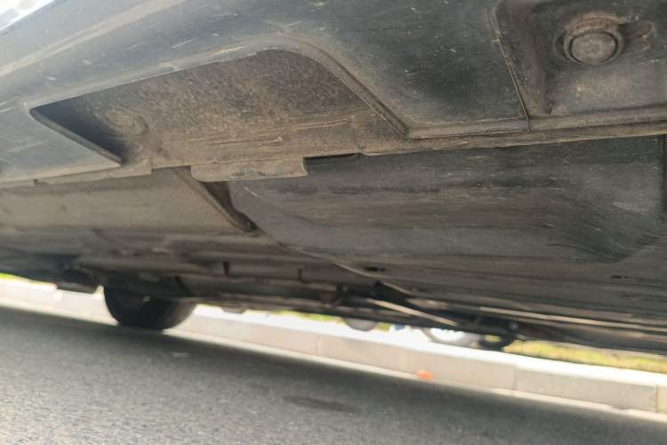 Used Honda Accord 2016 2.0L Comfort Edition Chassis Rear Left