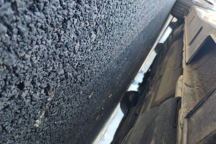 Used Honda Accord 2016 2.0L Elite Edition Chassis Rear Left