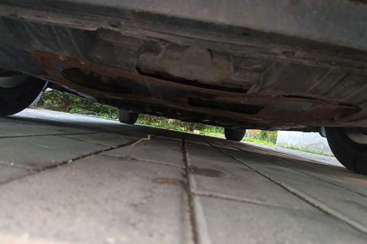 Used Honda Accord 2016 2.0L Comfort Edition Chassis Rear Left