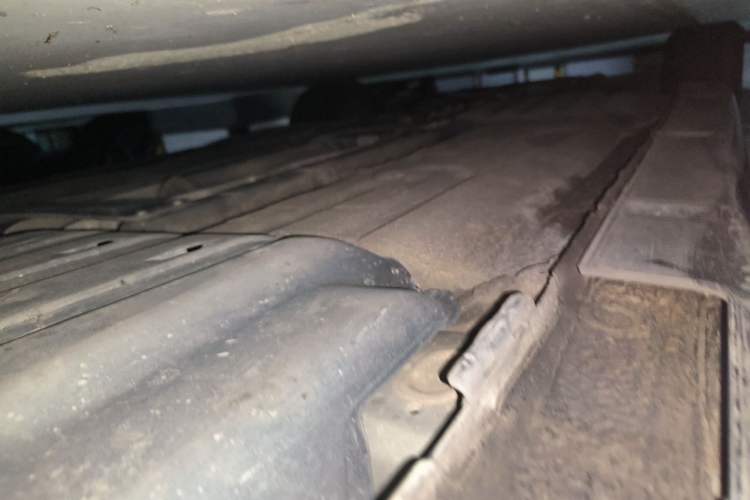 Used Honda Accord 2016 2.0L Comfort Edition Chassis Rear Left