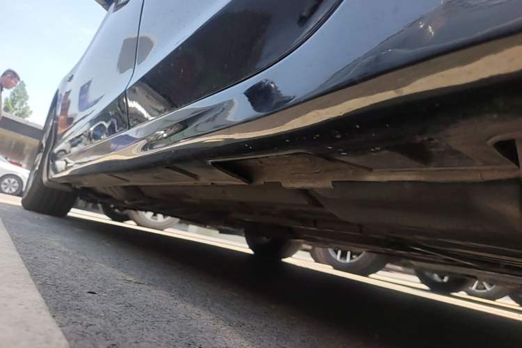 Used Honda Accord 2016 2.0L Comfort Edition Chassis Rear Left