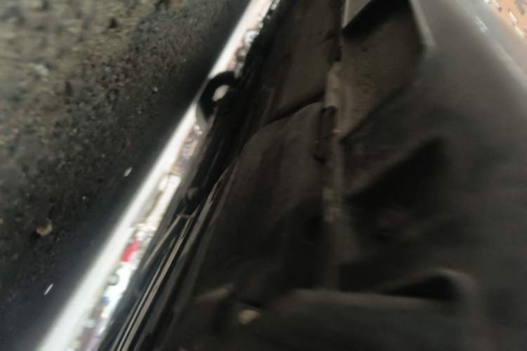 Used Honda Accord 2016 2.0L Comfort Edition Chassis Rear Left