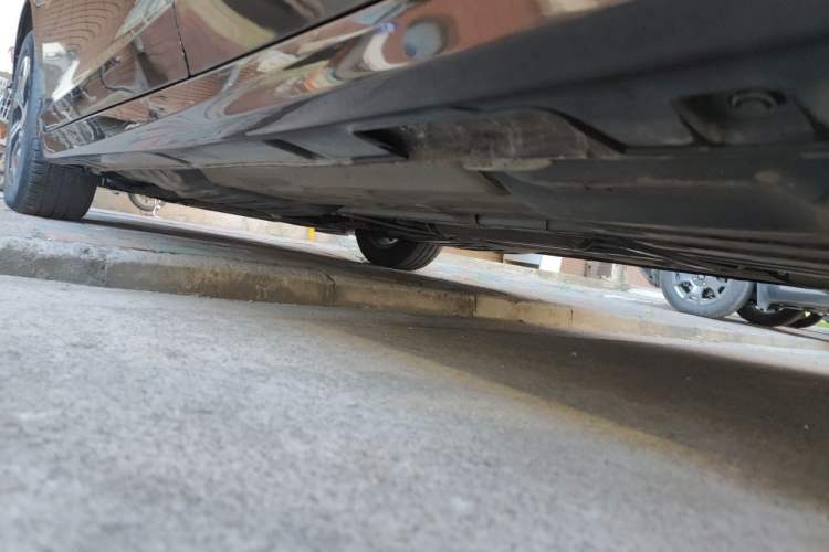 Used Honda Accord 2016 2.0L Comfort Edition Chassis Rear Left