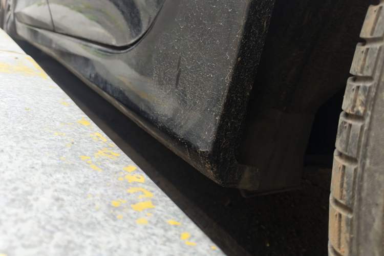 Used Honda Accord 2016 2.0L Elite Edition Chassis Rear Left
