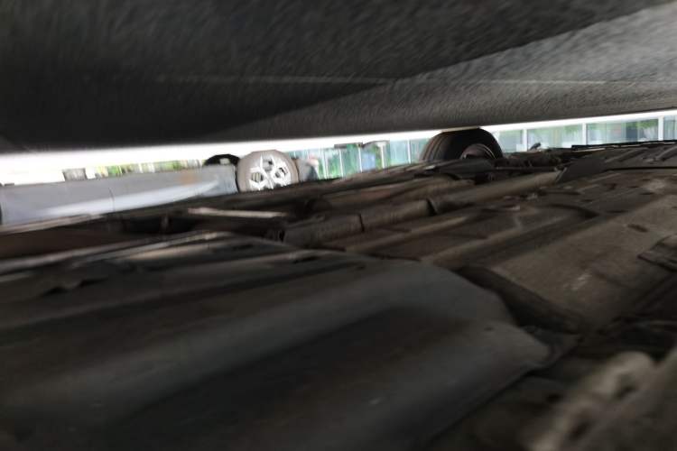 Used Honda Accord 2016 2.0L Elite Edition Chassis Rear Left