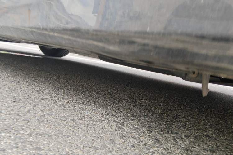 Used Honda Accord 2016 2.0L Elite Edition Chassis Rear Left