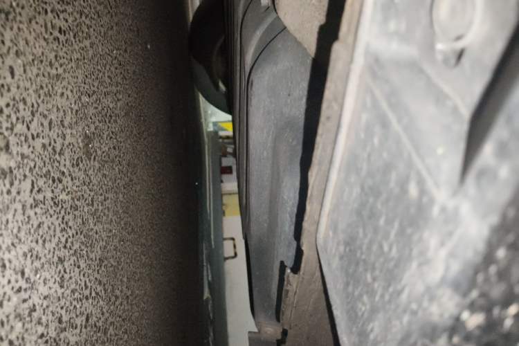 Used Honda Accord 2016 2.0L Elite Edition Chassis Rear Left