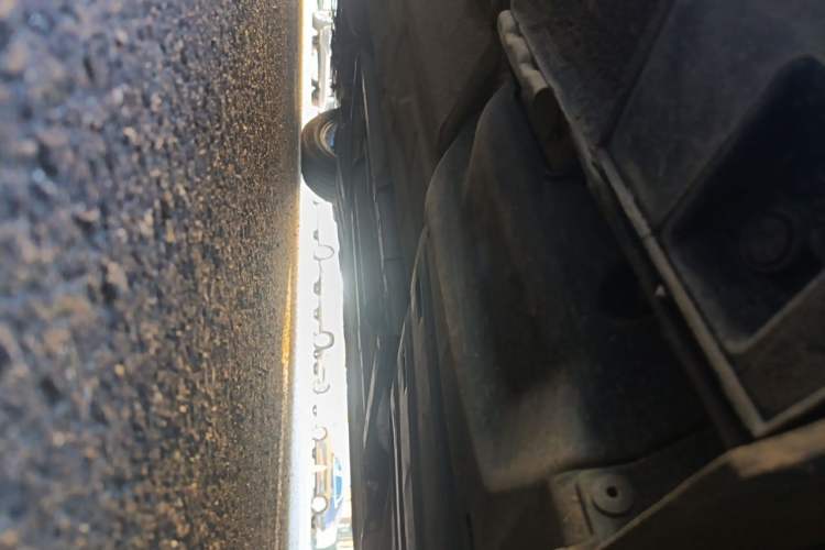 Used Honda Accord 2016 2.0L Elite Edition Chassis Rear Left
