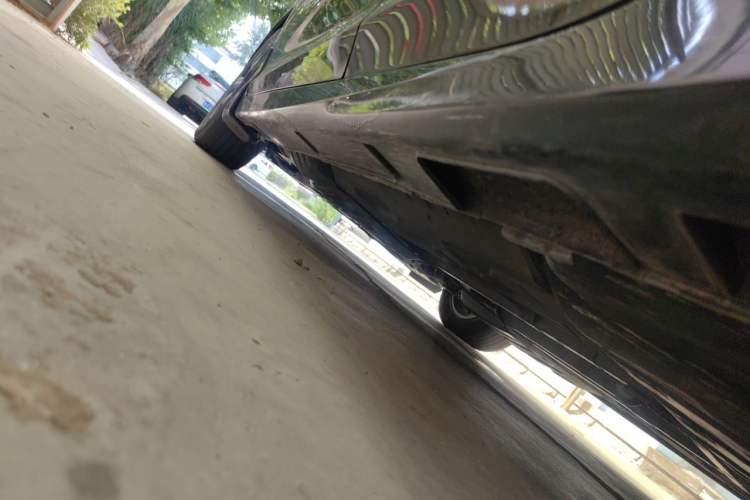 Used Honda Accord 2016 2.0L Elite Edition Chassis Rear Left