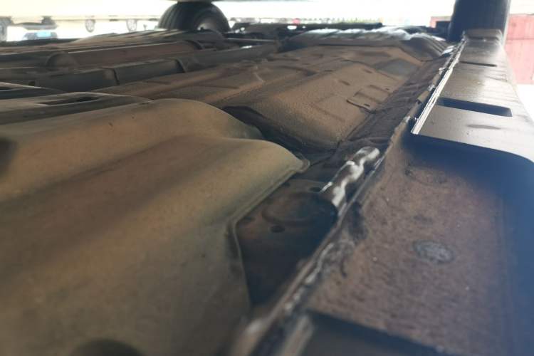 Used Honda Accord 2016 2.0L Comfort Edition Chassis Rear Left
