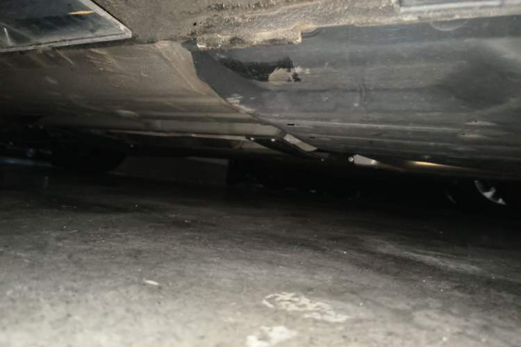 Used Honda Accord 2016 2.0L Luxury Edition Chassis Rear Left