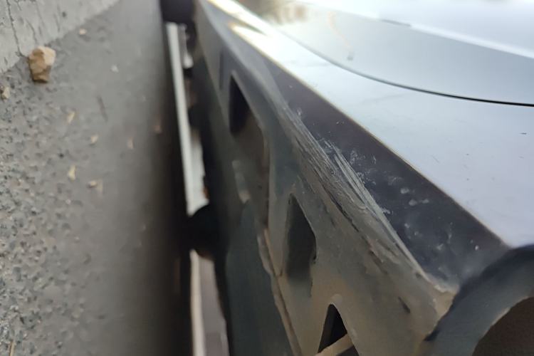 Used Honda Accord 2016 2.0L Elite Edition Chassis Rear Left