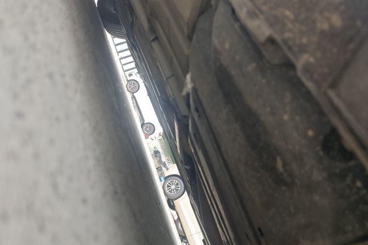 Used Honda Accord 2016 2.0L Comfort Edition Chassis Rear Left