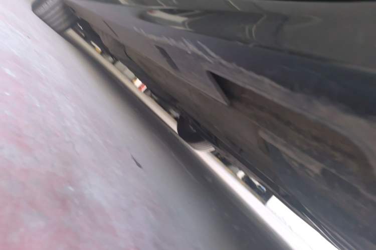 Used Honda Accord 2016 2.0L Elite Edition Chassis Rear Left