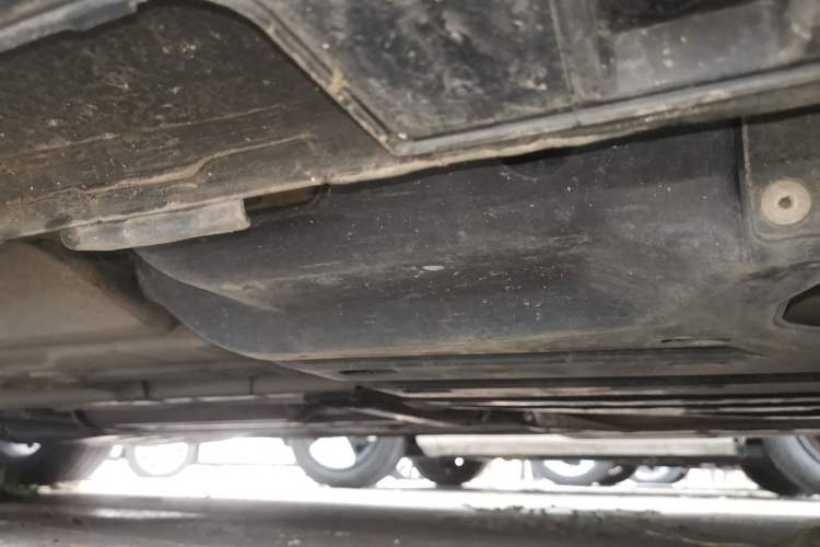 Used Honda Accord 2016 2.0L Comfort Edition Chassis Rear Left