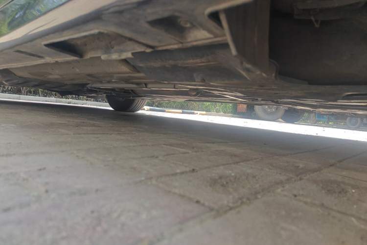 Used Honda Accord 2016 2.0L Comfort Edition Chassis Rear Left