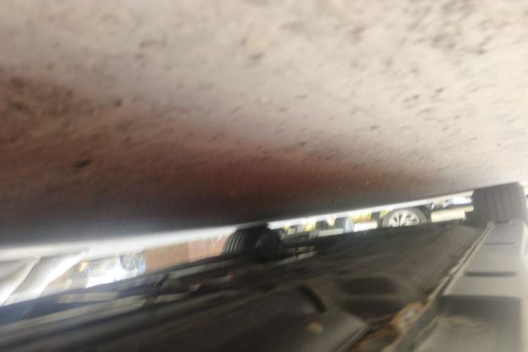 Used Honda Accord 2016 Hybrid 2.0L Sharp Edition Chassis Rear Left