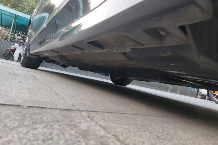 Used Honda Accord 2016 2.0L Elite Edition Chassis Rear Left